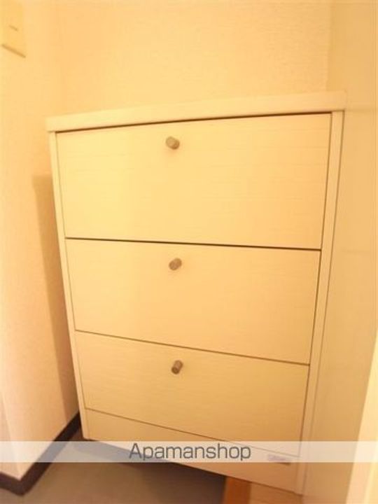 Uトピア高幡不動の内装