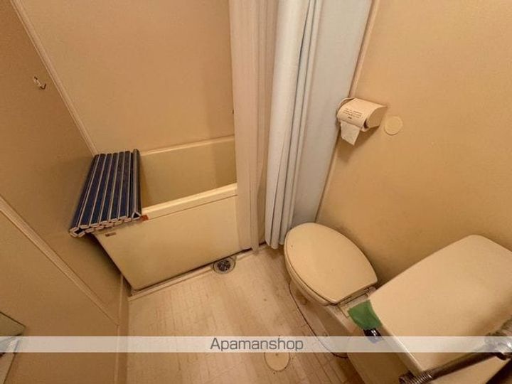 ハイツ髙橋№15の風呂