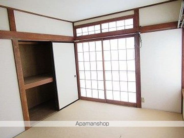 コーポ志和10の居間