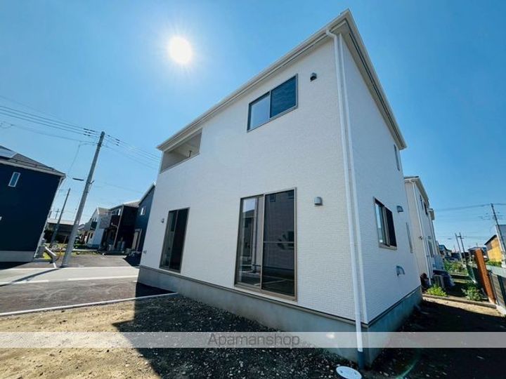 埼玉県久喜市栗橋東5丁目(一戸建)の賃貸物件戸建ての外観