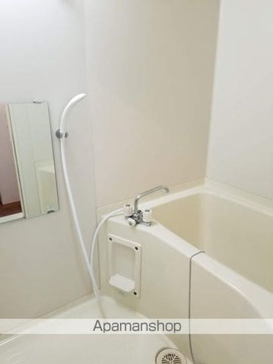 コーポクラサンⅢ102の風呂