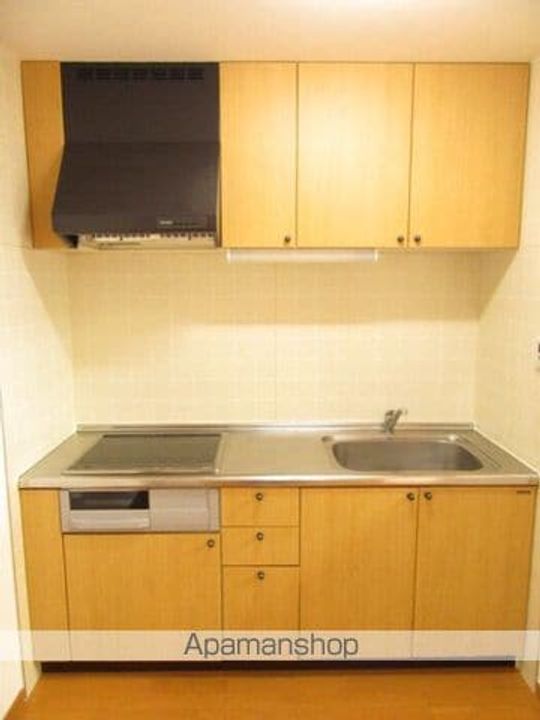 アウスピオーリのキッチン