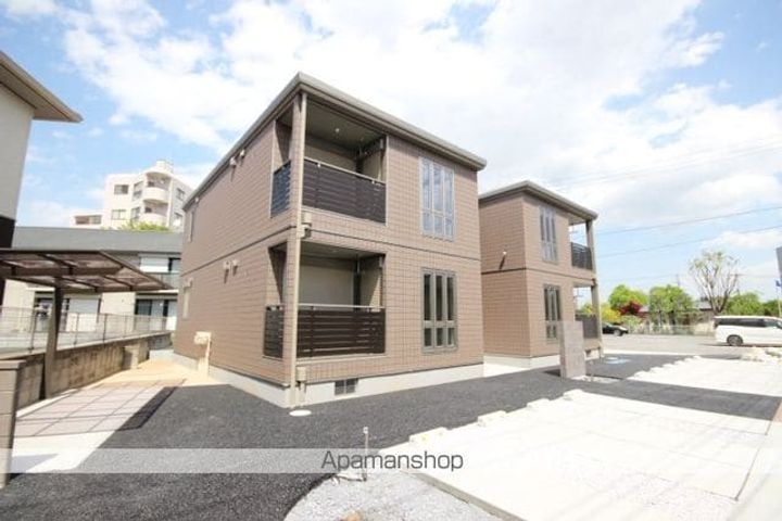 アミュットの外観