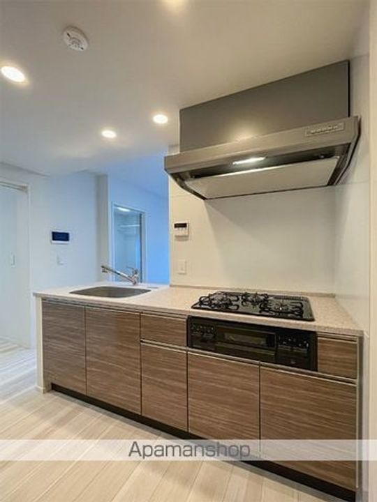 フロンティアレジデンス錦糸公園のキッチン