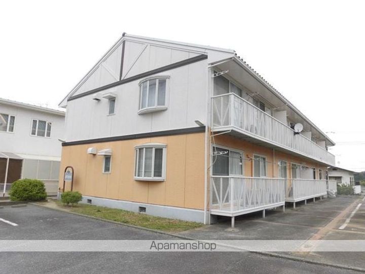 メゾン・トレド201の外観