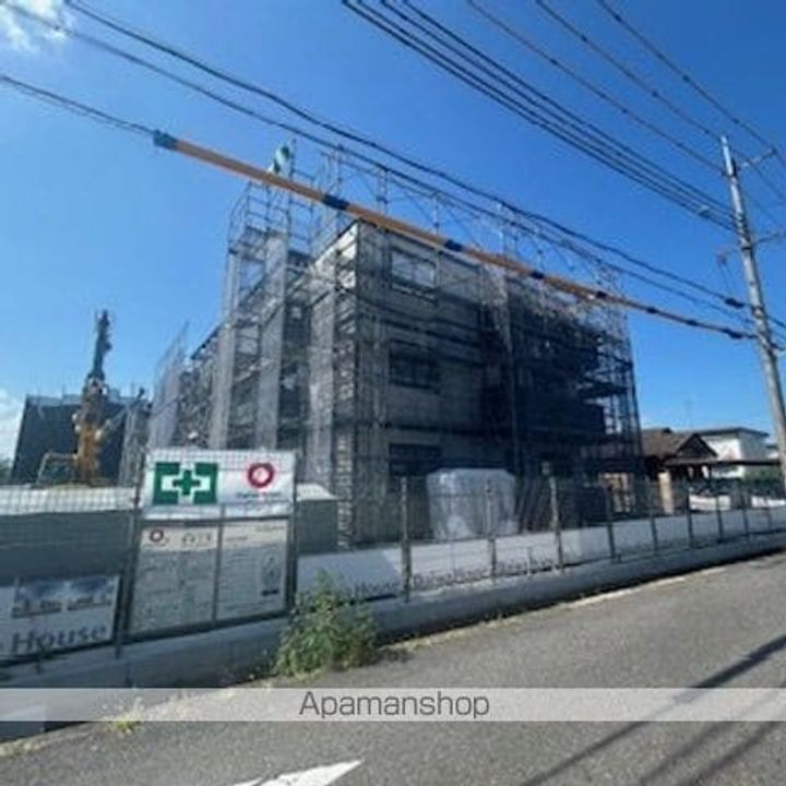 エレガンスビューの外観