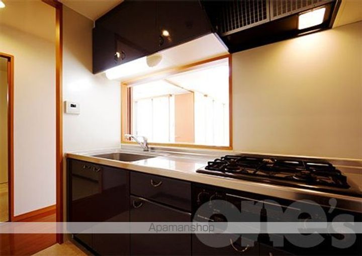 アークプラッツ303の内装