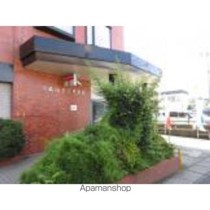 リーセントパレス神木本町の周辺