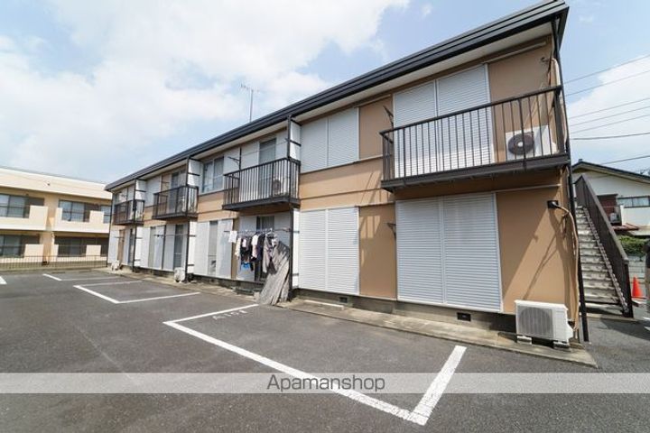 サニーコート A棟(中根)203の外観