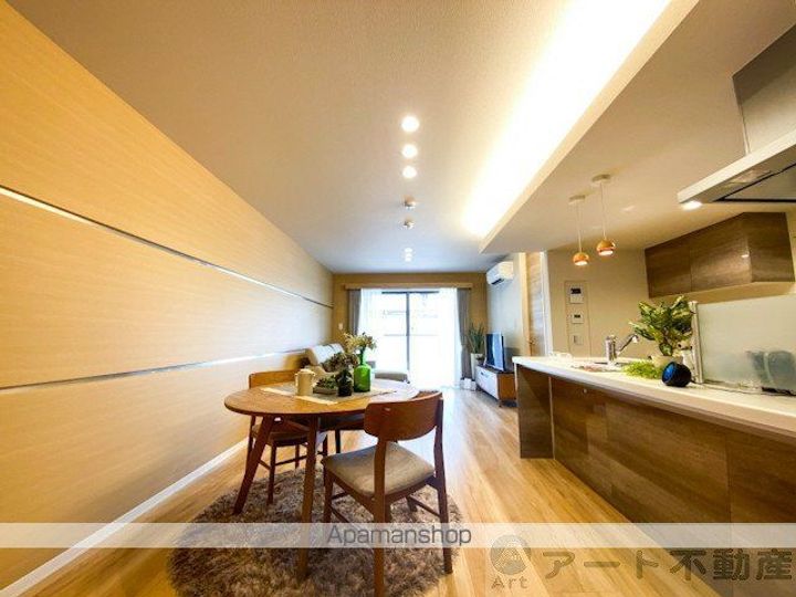 KANON岩崎の内装
