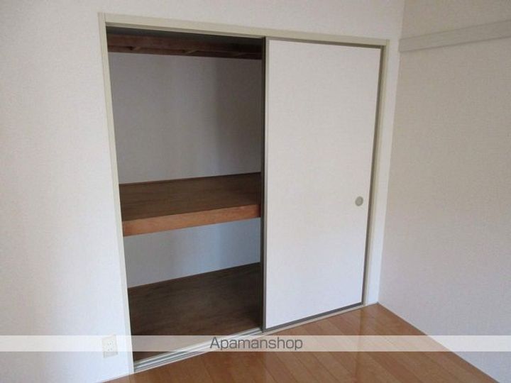 ファミール北日詰Aの内装