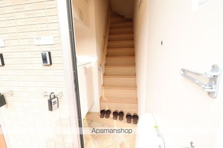 D−room椿の玄関