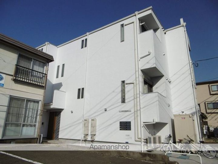 RIZEST陸前原ノ町の外観