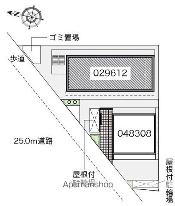 レオパレスQUATREのその他画像