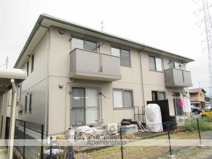 プレイン Cの外観