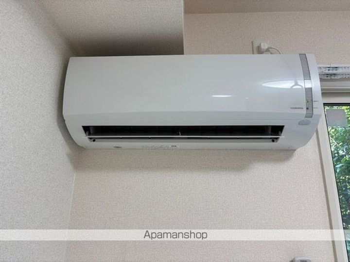 コーポラスみのりの内装