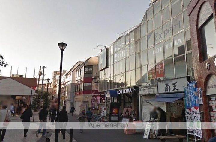 セドルハイム目白の周辺