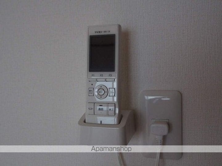 カーサ VIの内装