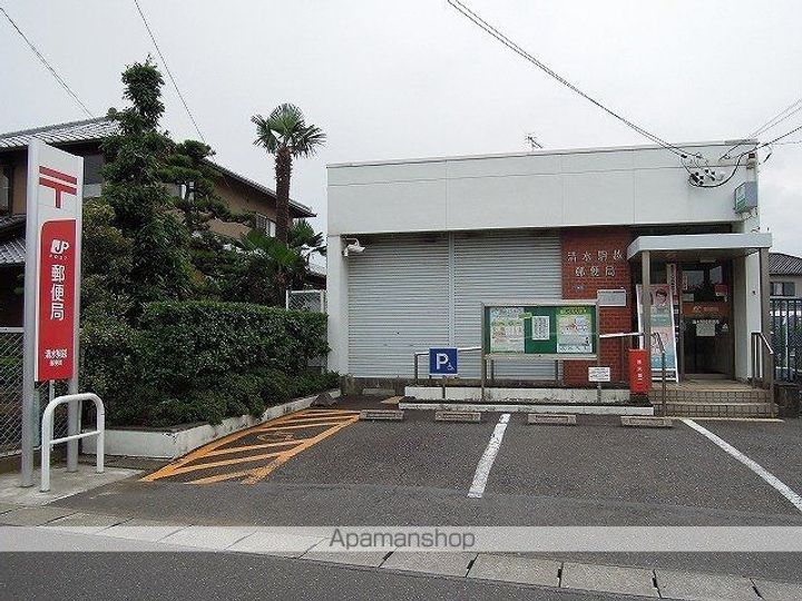 プレジオスⅡーAの周辺