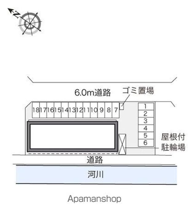 レオパレスマルベリー金磯のその他画像
