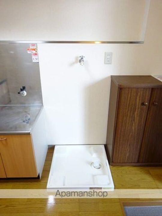 ライフステージ相生203の内装