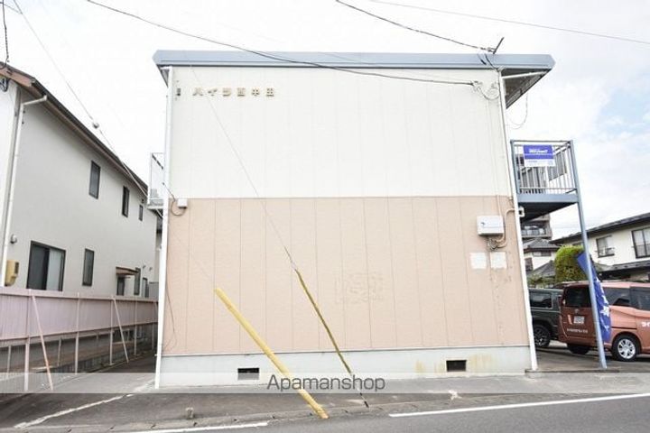 ハイツ西中田103の外観
