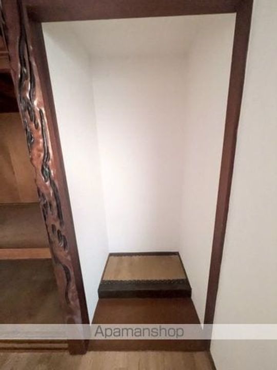 大宮正和荘302の内装