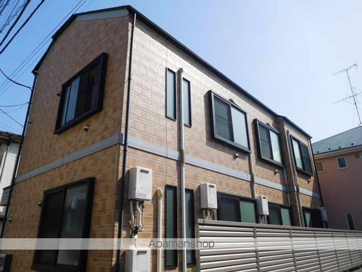 ライフピアバンビーノの外観