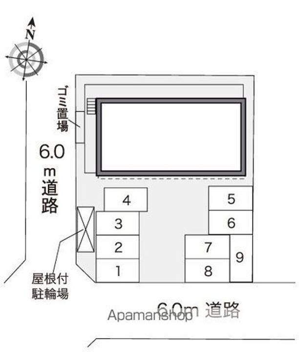 レオパレス吉岡204のその他画像