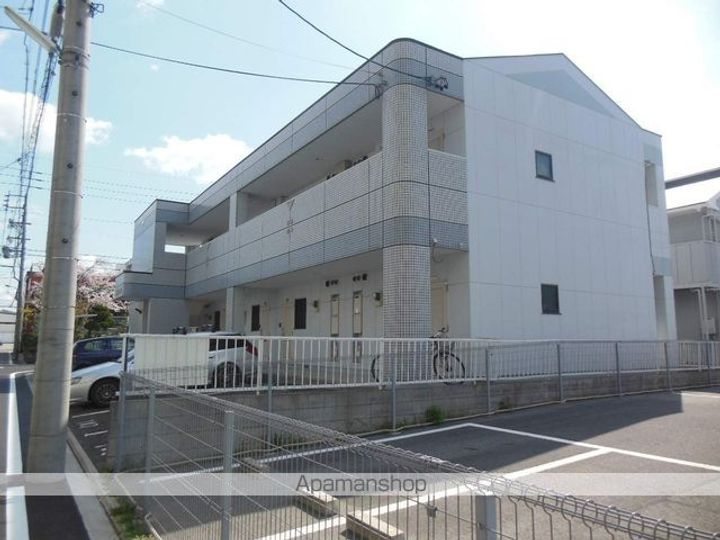 リヴィエール105の外観