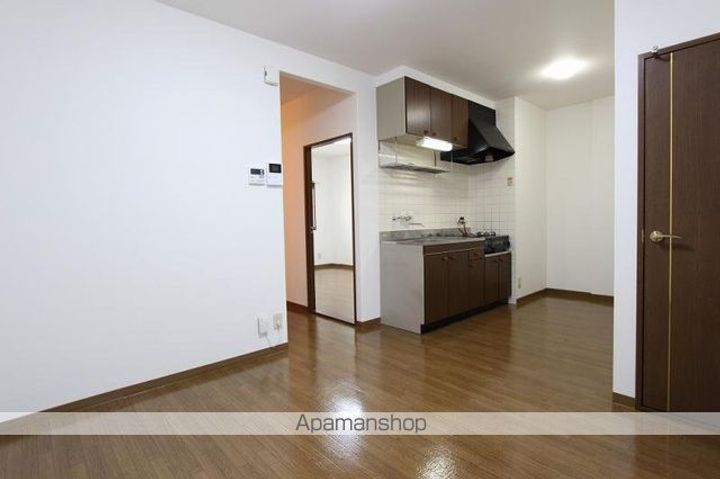 香川県高松市多肥上町の賃貸アパートのキッチン