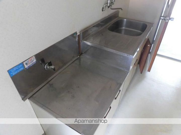 山良コーポのキッチン