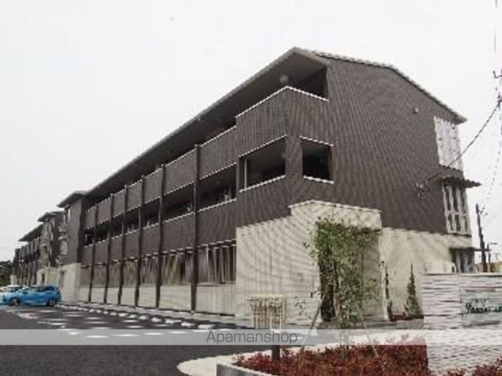 ルミウス Bの外観