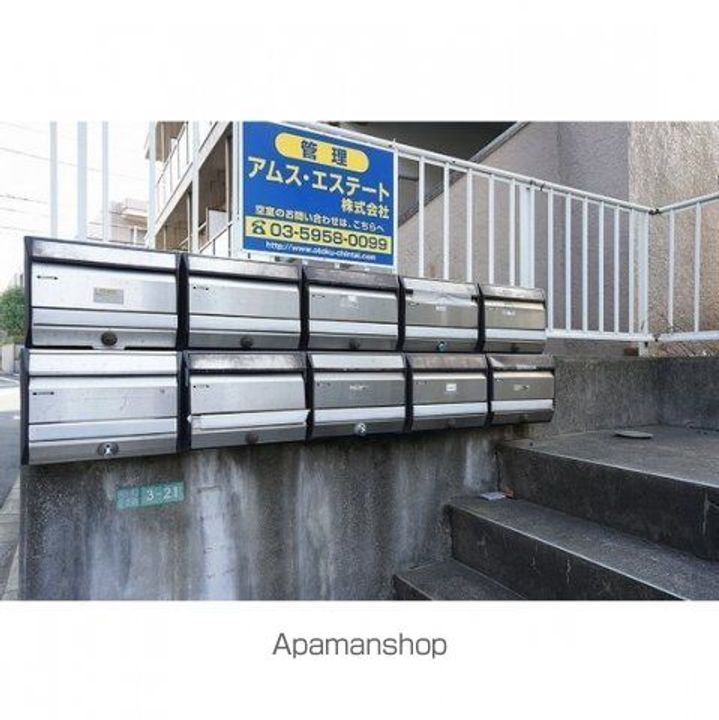 ソレイユみなづきの内装