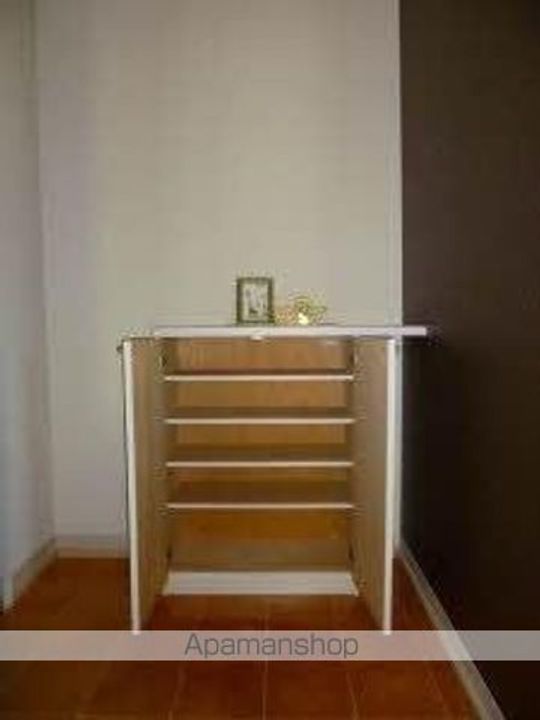 香川県高松市小村町の賃貸アパートC202の内装