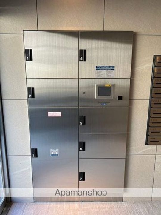 東京都杉並区和田1丁目の賃貸マンションのその他画像