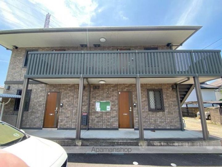 クレア伏石Sの外観