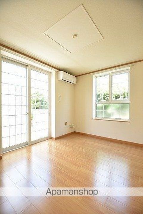 ソレアード・K Ⅰの居間