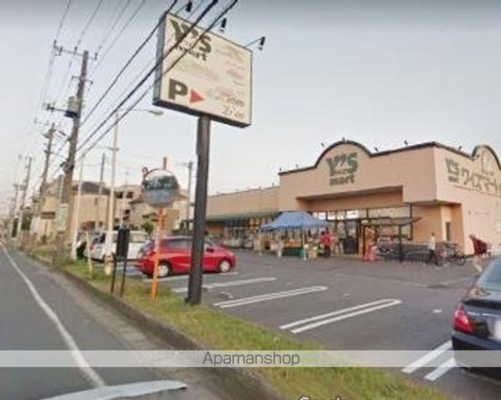 レオパレスグランドゥールⅡの周辺
