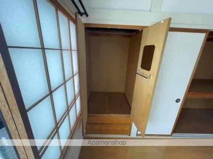 茂野アパートⅡ201の内装