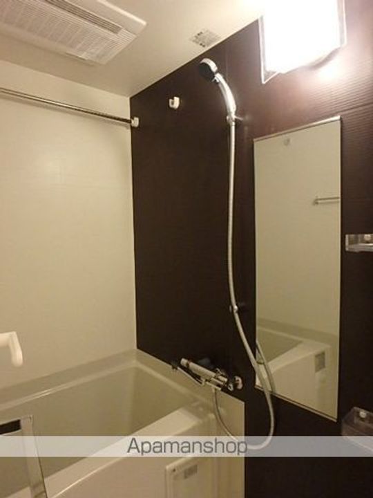 ガーラ・リバーサイド横濱南2F-12の風呂