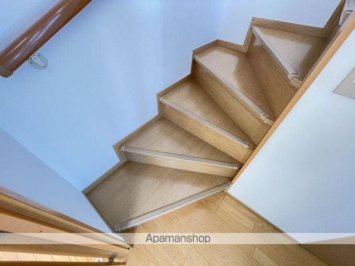 北海道函館市富岡町2丁目(一戸建)の賃貸物件戸建ての内装