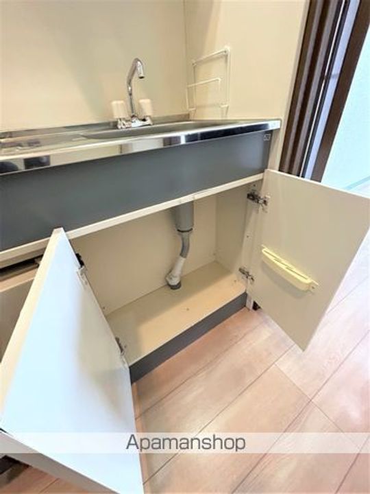 カーサミガタ3010の内装