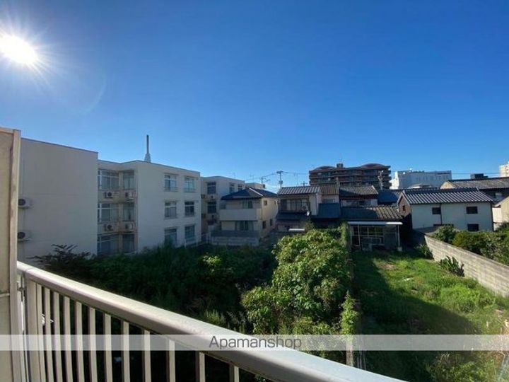 照島マンションの内装