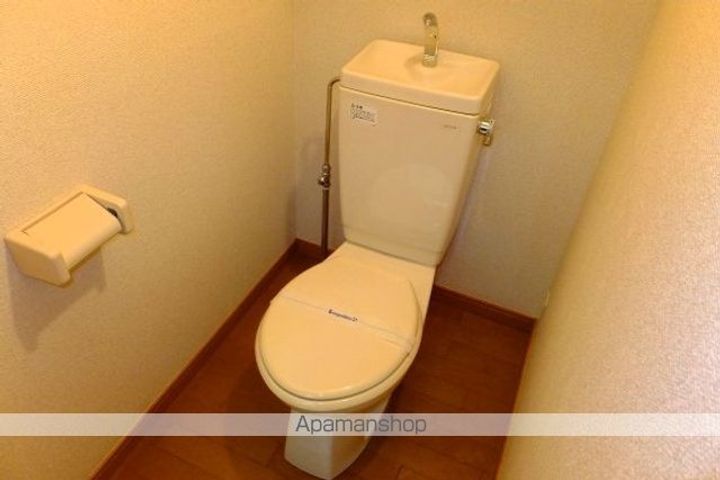 レオパレスシャルマン中野の内装