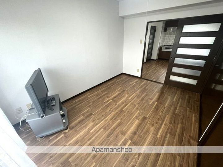 エスポワール北の丸602の内装