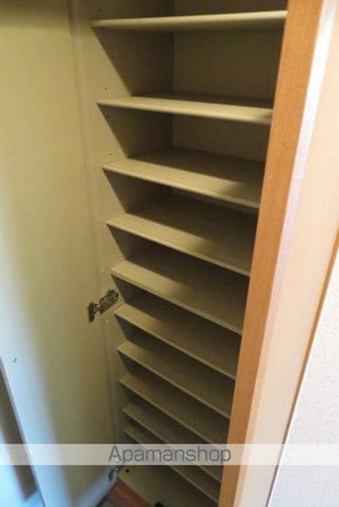 パルグランデ北仙台401の内装