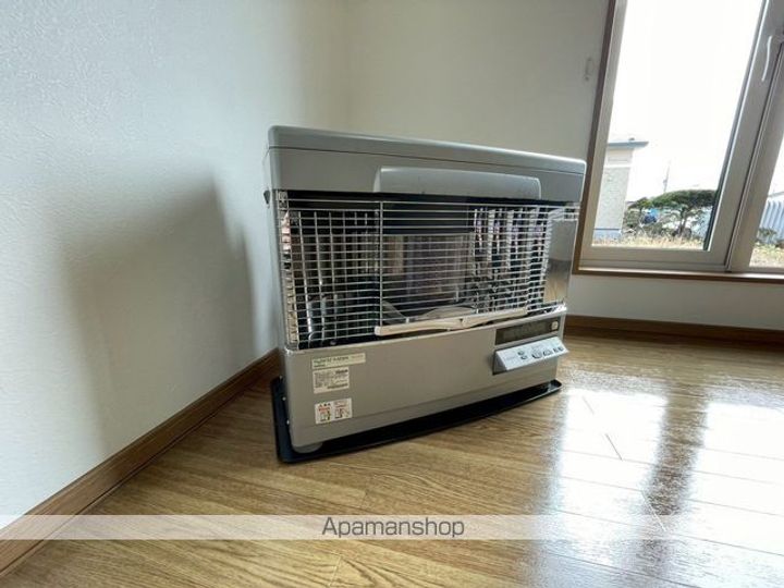 昭和南6丁目一棟二戸101の内装