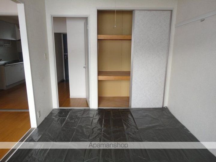 ディアス・パークの内装