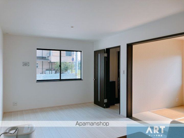 愛媛県松山市鴨川3丁目(一戸建)の賃貸物件の内装